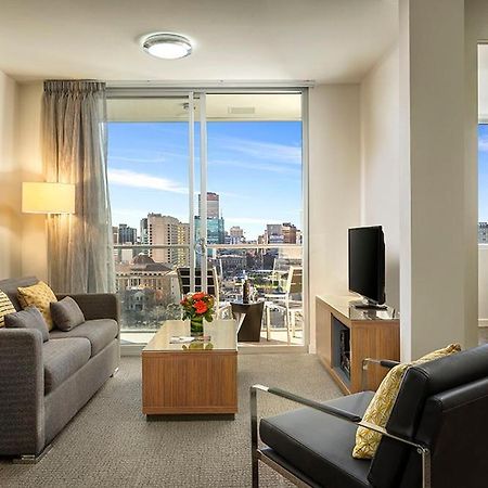 Aparthotel Quest King William South Adelaide Exteriér fotografie