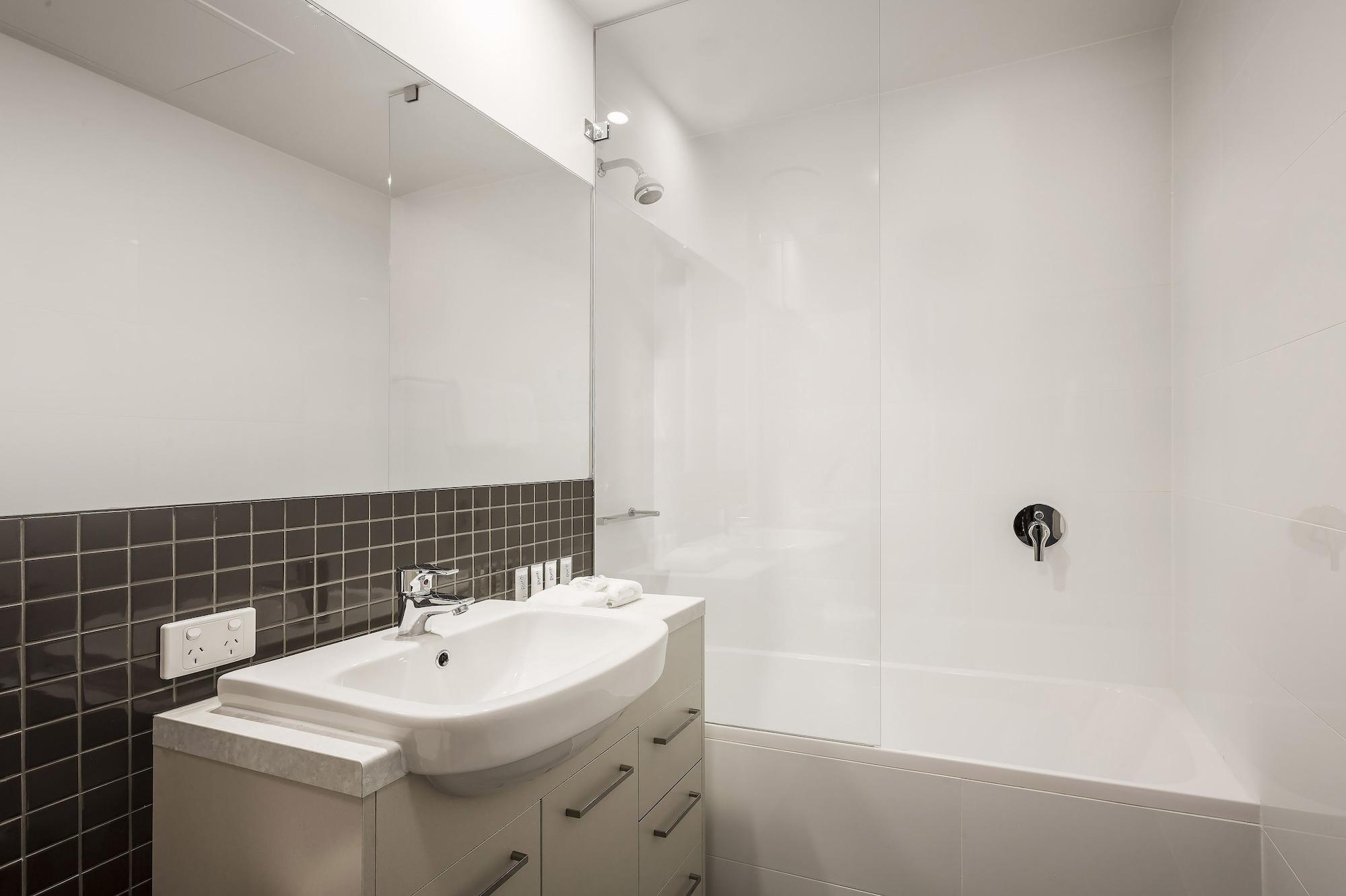 Aparthotel Quest King William South Adelaide Exteriér fotografie