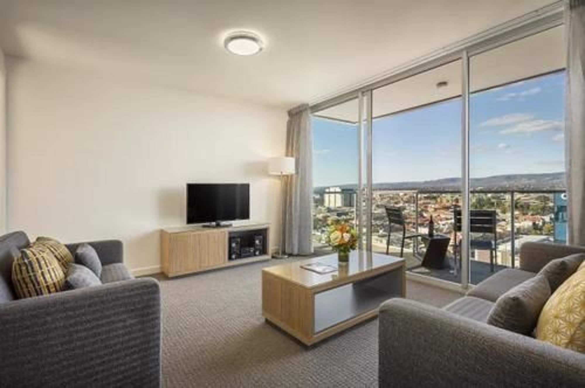 Aparthotel Quest King William South Adelaide Exteriér fotografie