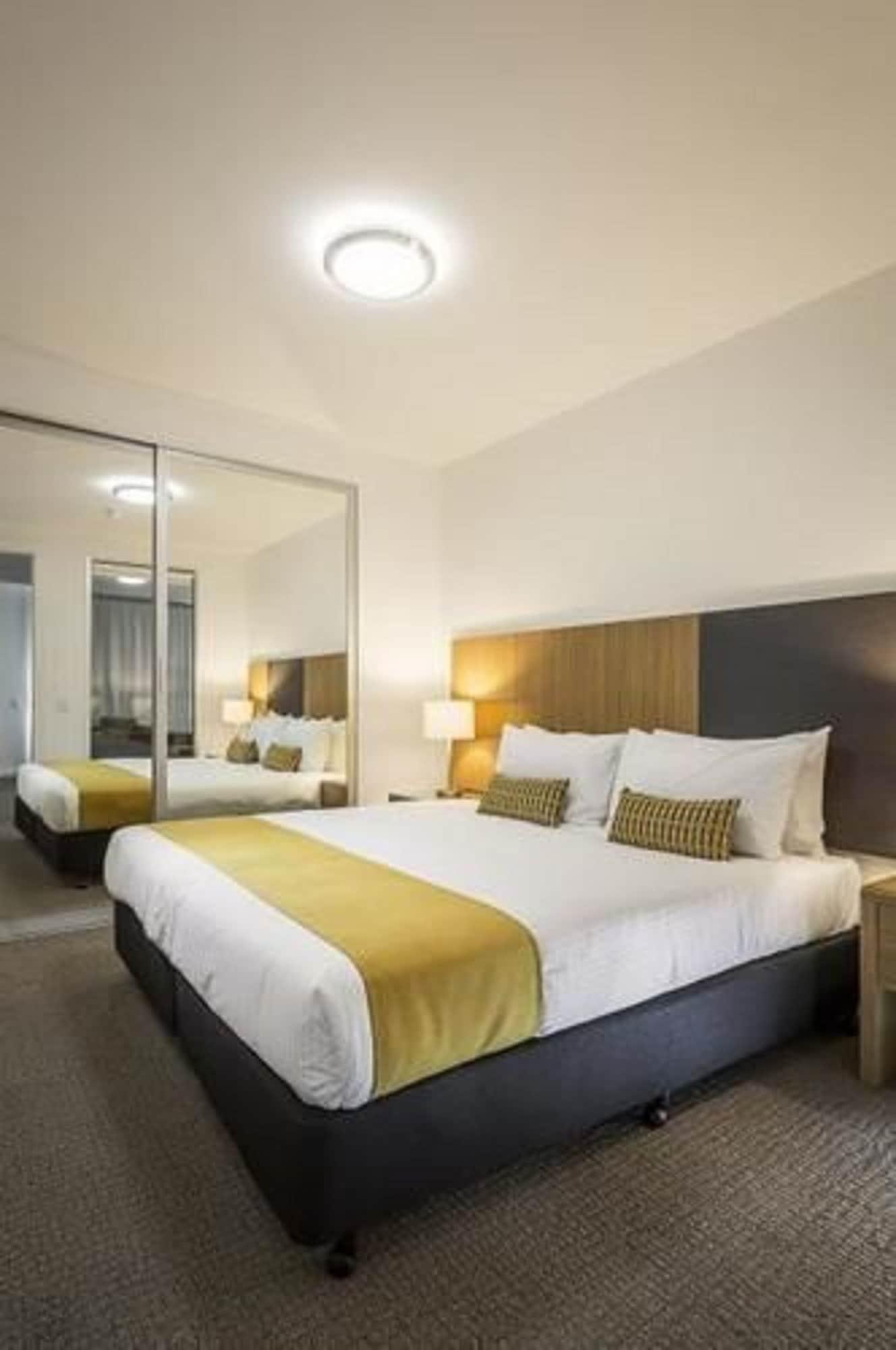 Aparthotel Quest King William South Adelaide Exteriér fotografie