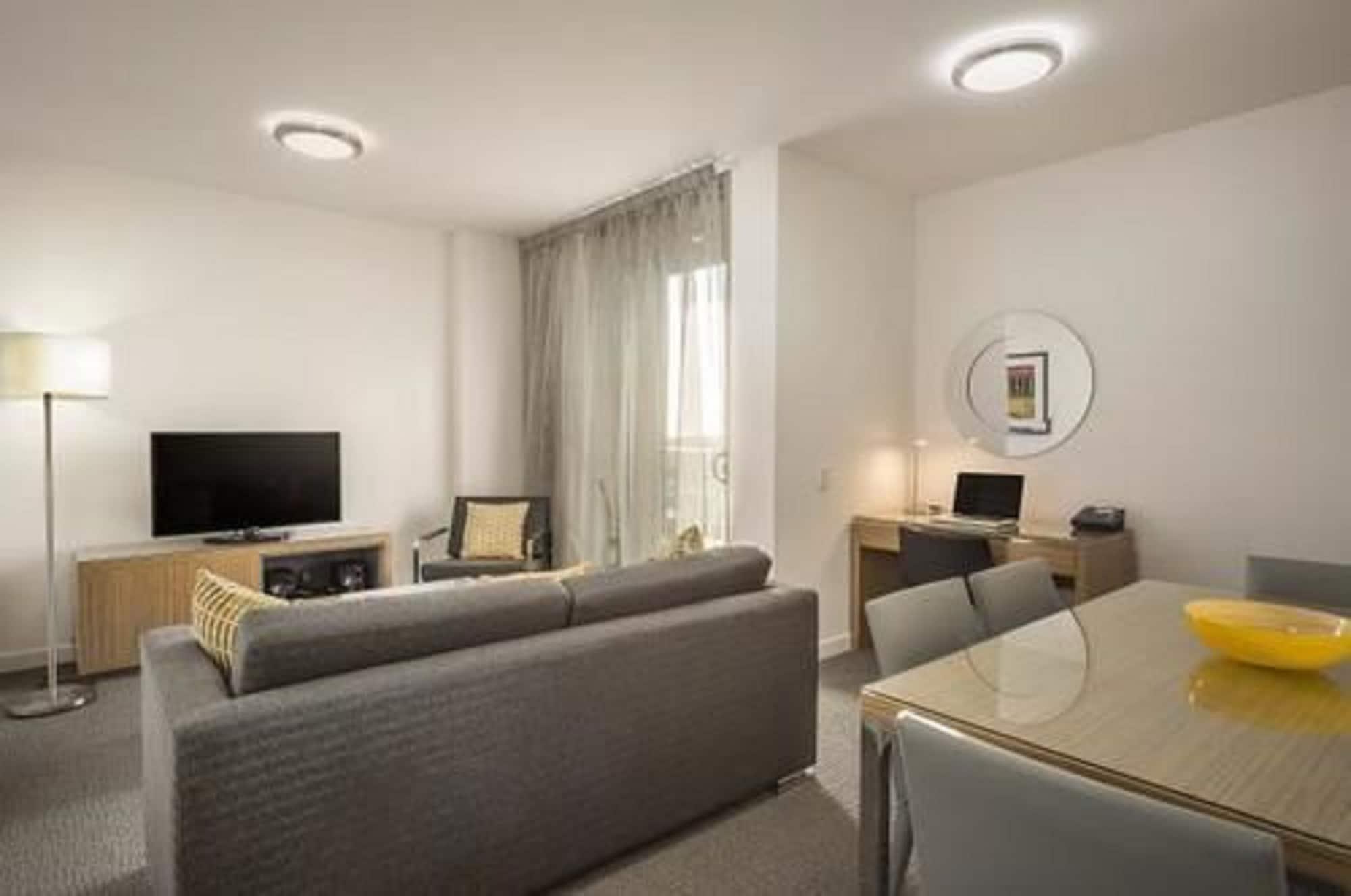 Aparthotel Quest King William South Adelaide Exteriér fotografie