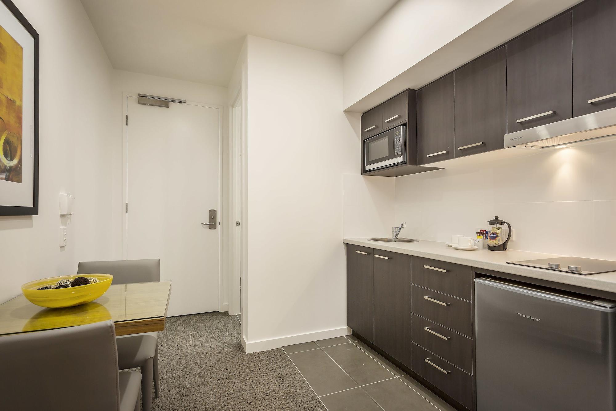 Aparthotel Quest King William South Adelaide Exteriér fotografie