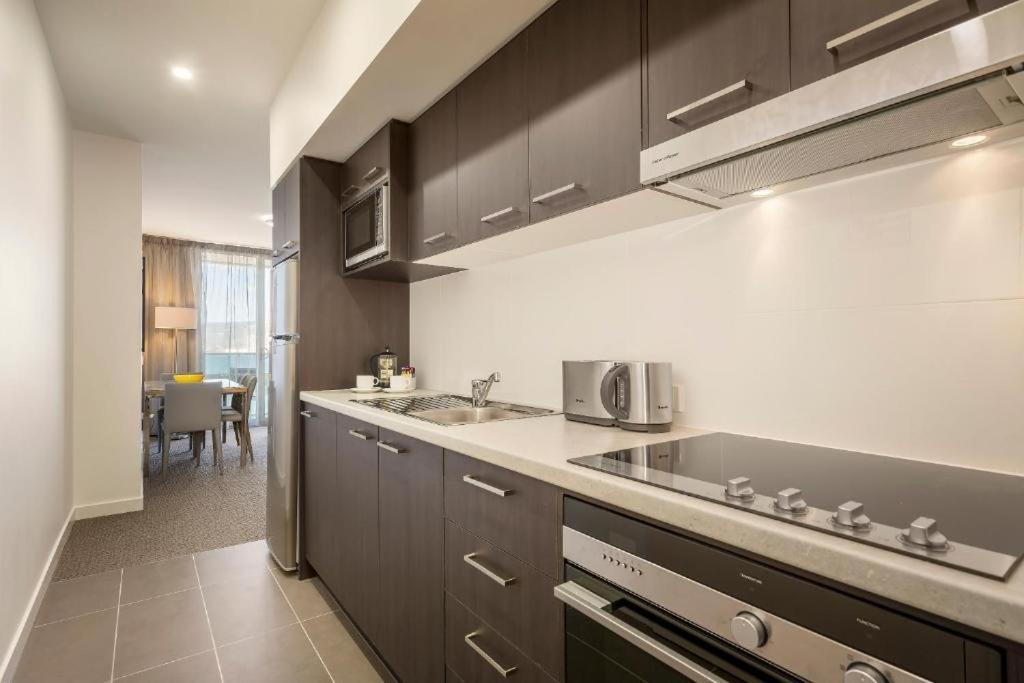 Aparthotel Quest King William South Adelaide Exteriér fotografie