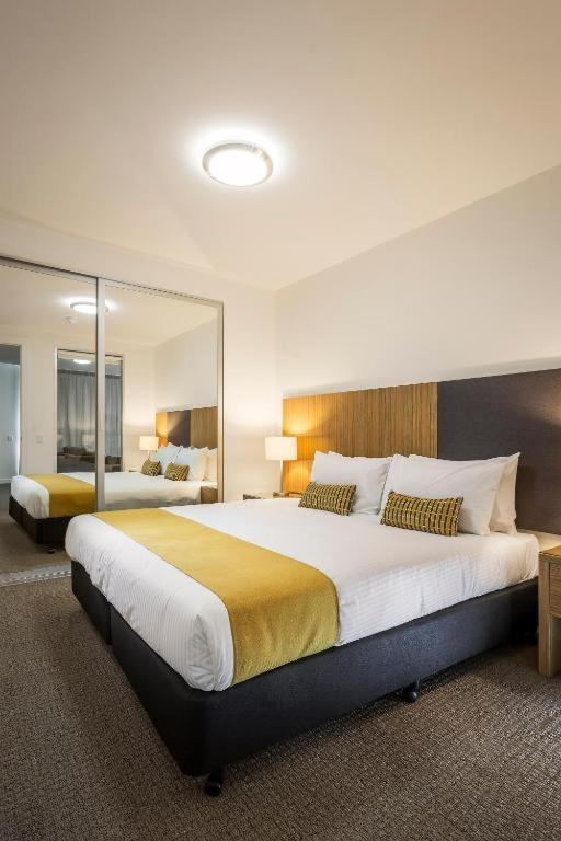 Aparthotel Quest King William South Adelaide Exteriér fotografie