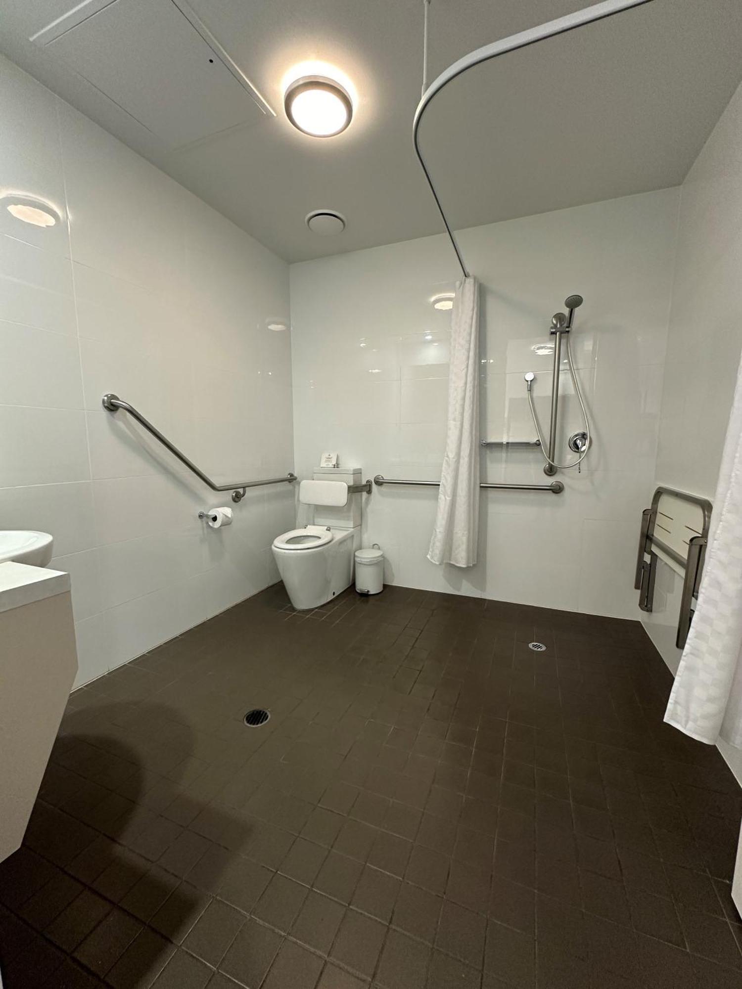 Aparthotel Quest King William South Adelaide Exteriér fotografie