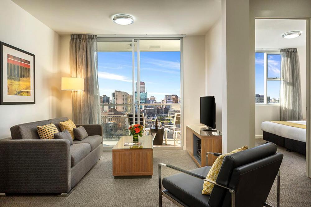 Aparthotel Quest King William South Adelaide Exteriér fotografie