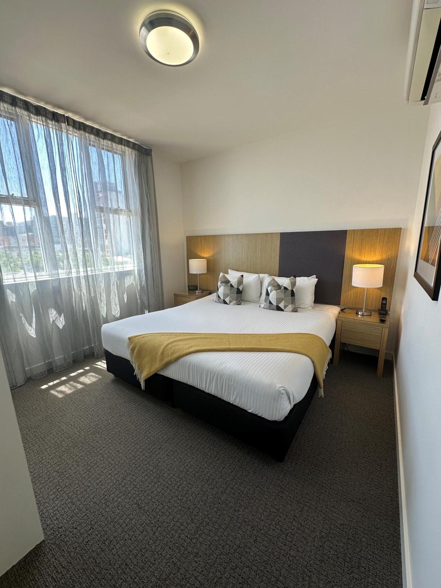 Aparthotel Quest King William South Adelaide Exteriér fotografie