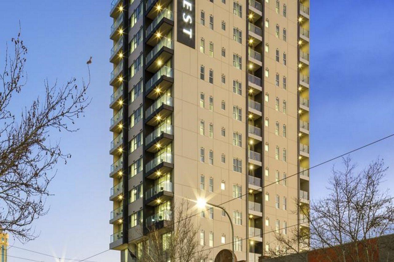 Aparthotel Quest King William South Adelaide Exteriér fotografie