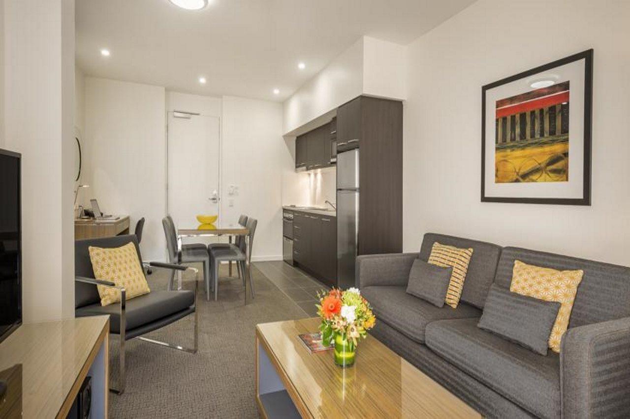 Aparthotel Quest King William South Adelaide Exteriér fotografie