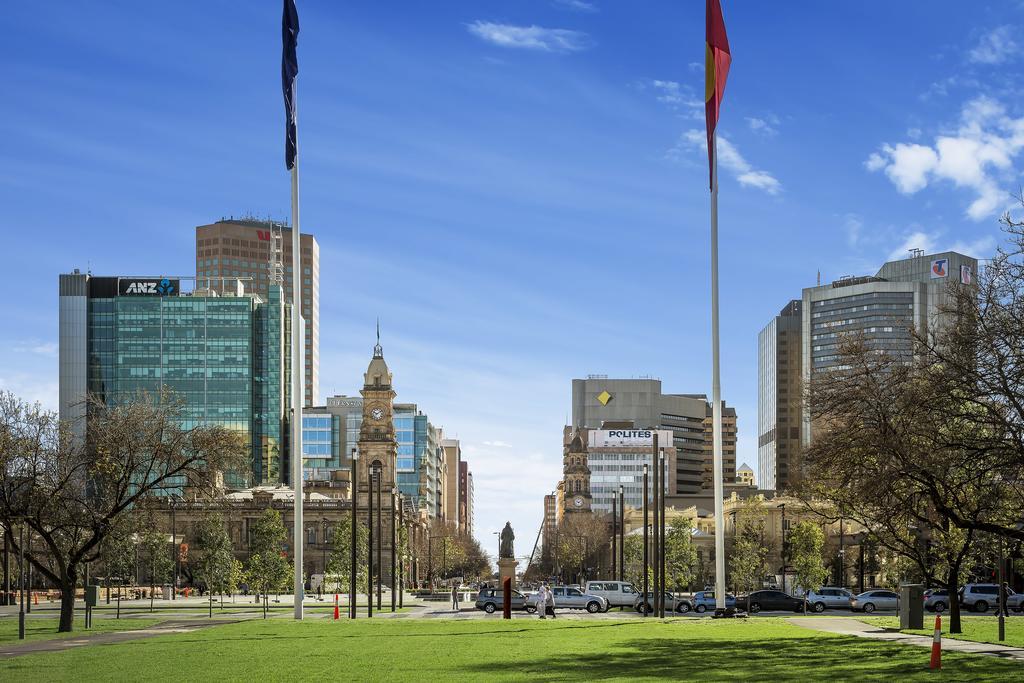 Aparthotel Quest King William South Adelaide Exteriér fotografie