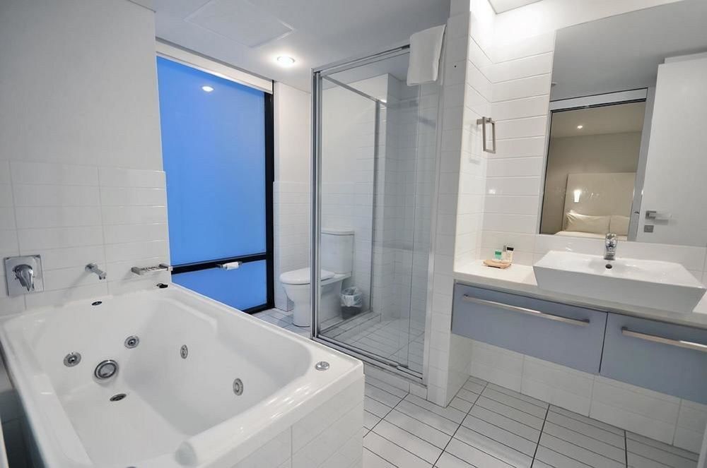 Aparthotel Quest King William South Adelaide Exteriér fotografie