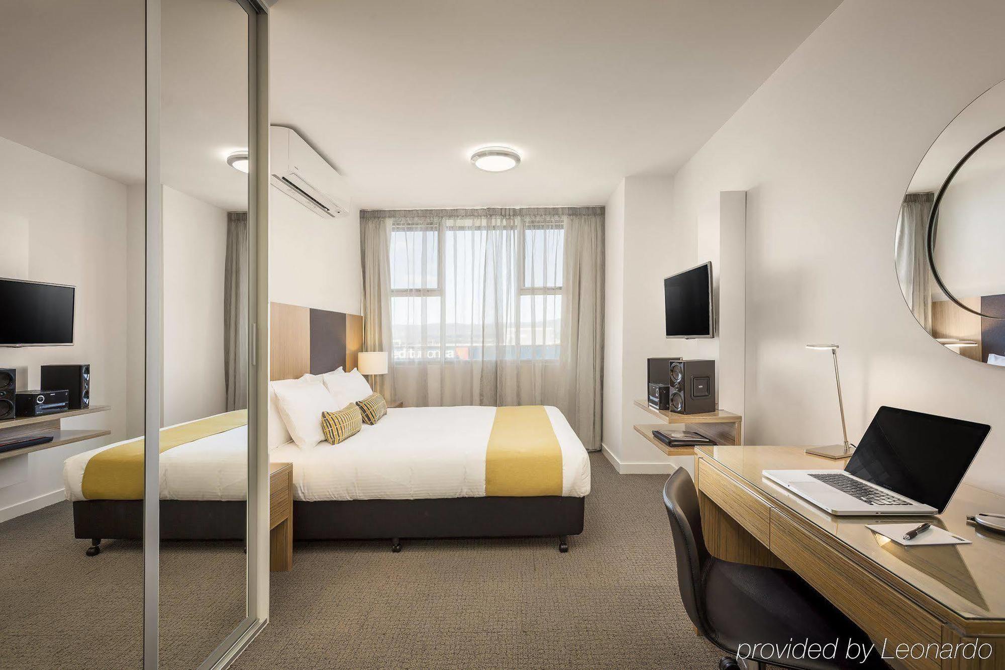 Aparthotel Quest King William South Adelaide Exteriér fotografie