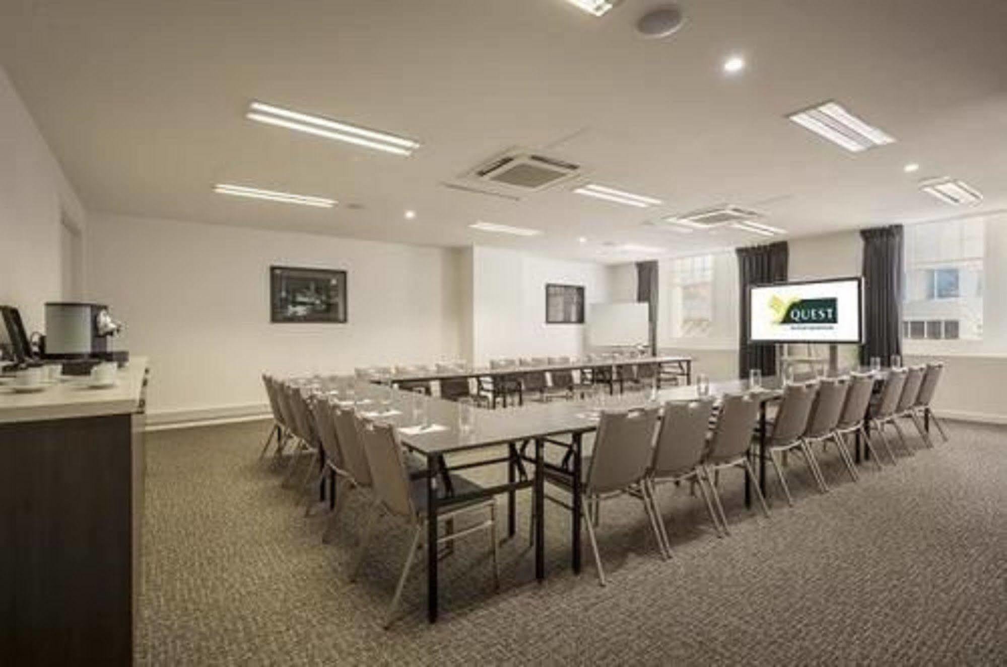 Aparthotel Quest King William South Adelaide Exteriér fotografie
