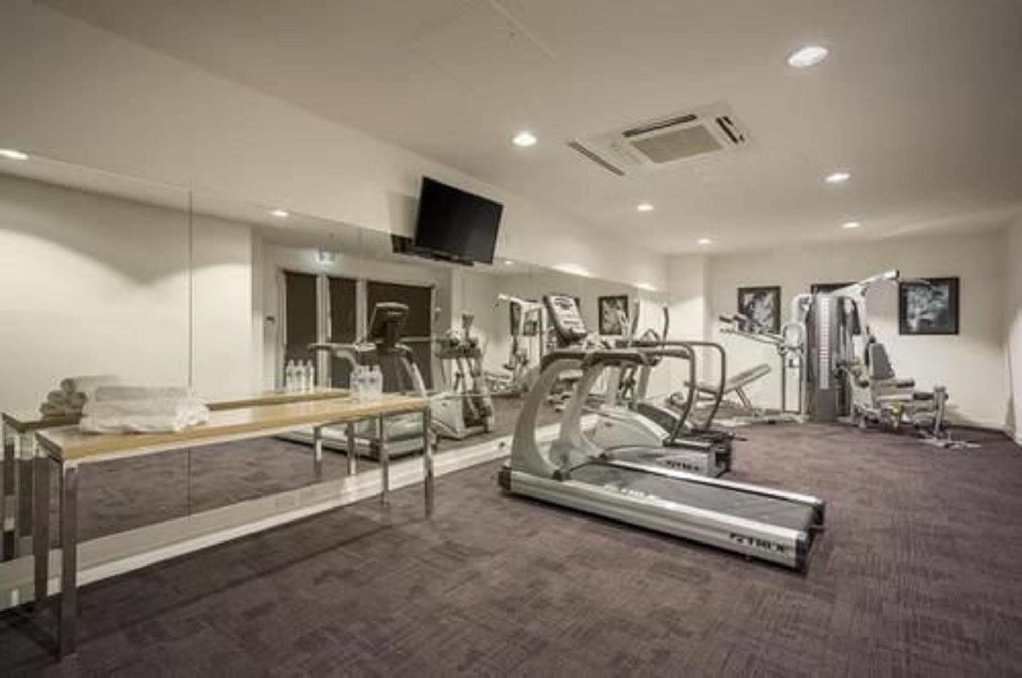 Aparthotel Quest King William South Adelaide Exteriér fotografie